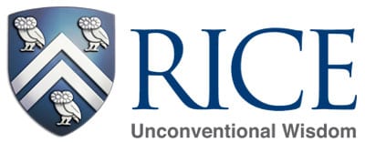 Go to Rice University